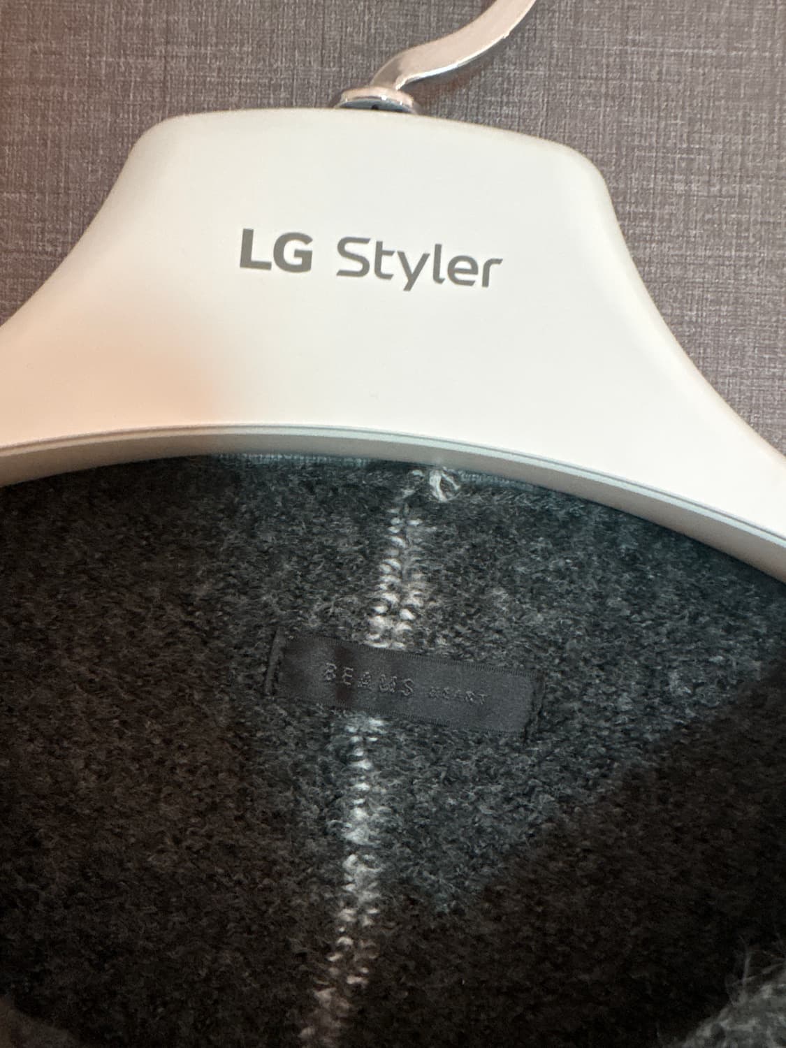 🩶 빔즈/ BEAMS HEART 니트 상품이미지2