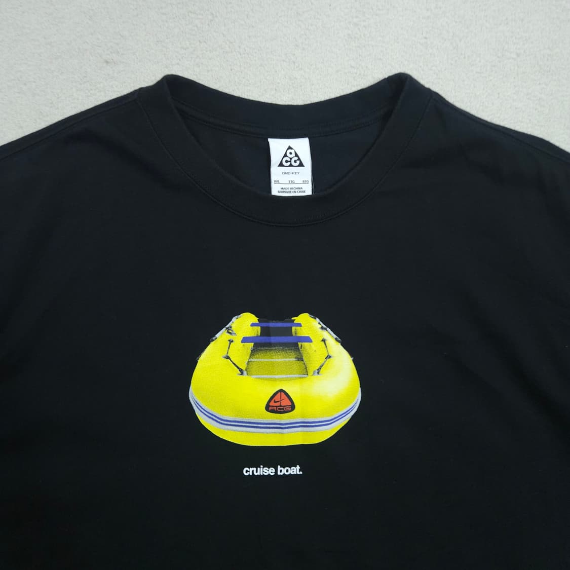 나이키 ACG 반팔티 XXL 상품이미지2