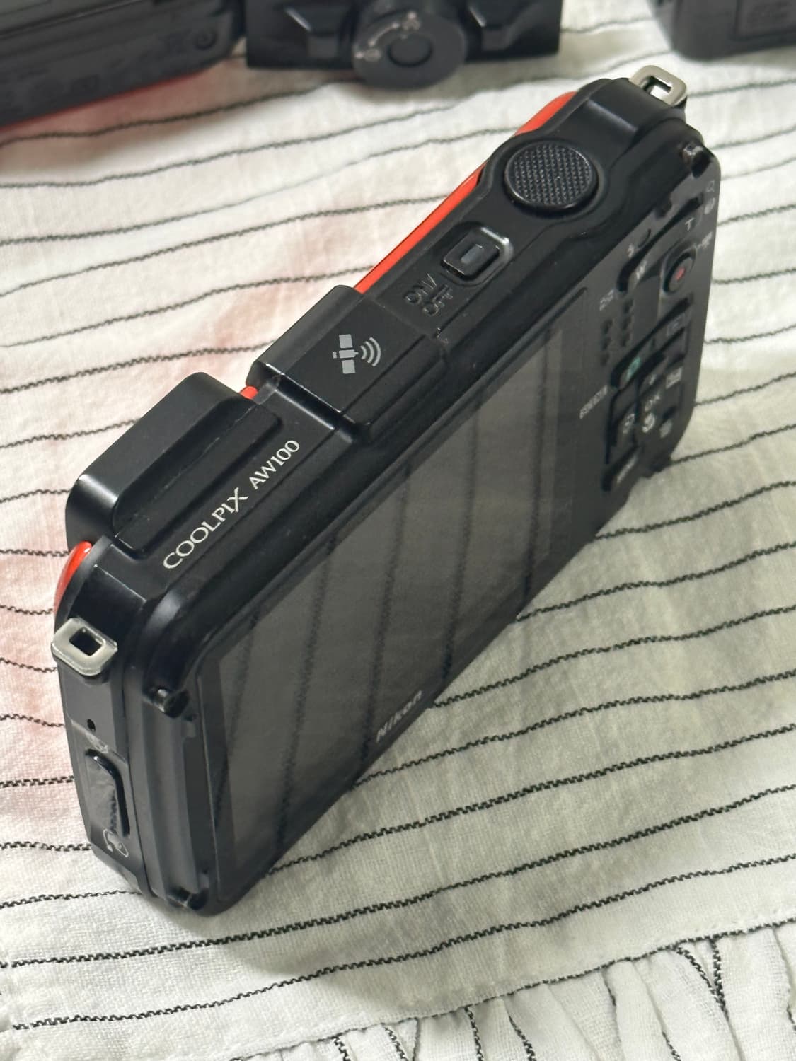 [극희귀/전용구매창] 니콘 쿨픽스 AW100 희귀디카 NIKON AW10 상품이미지7