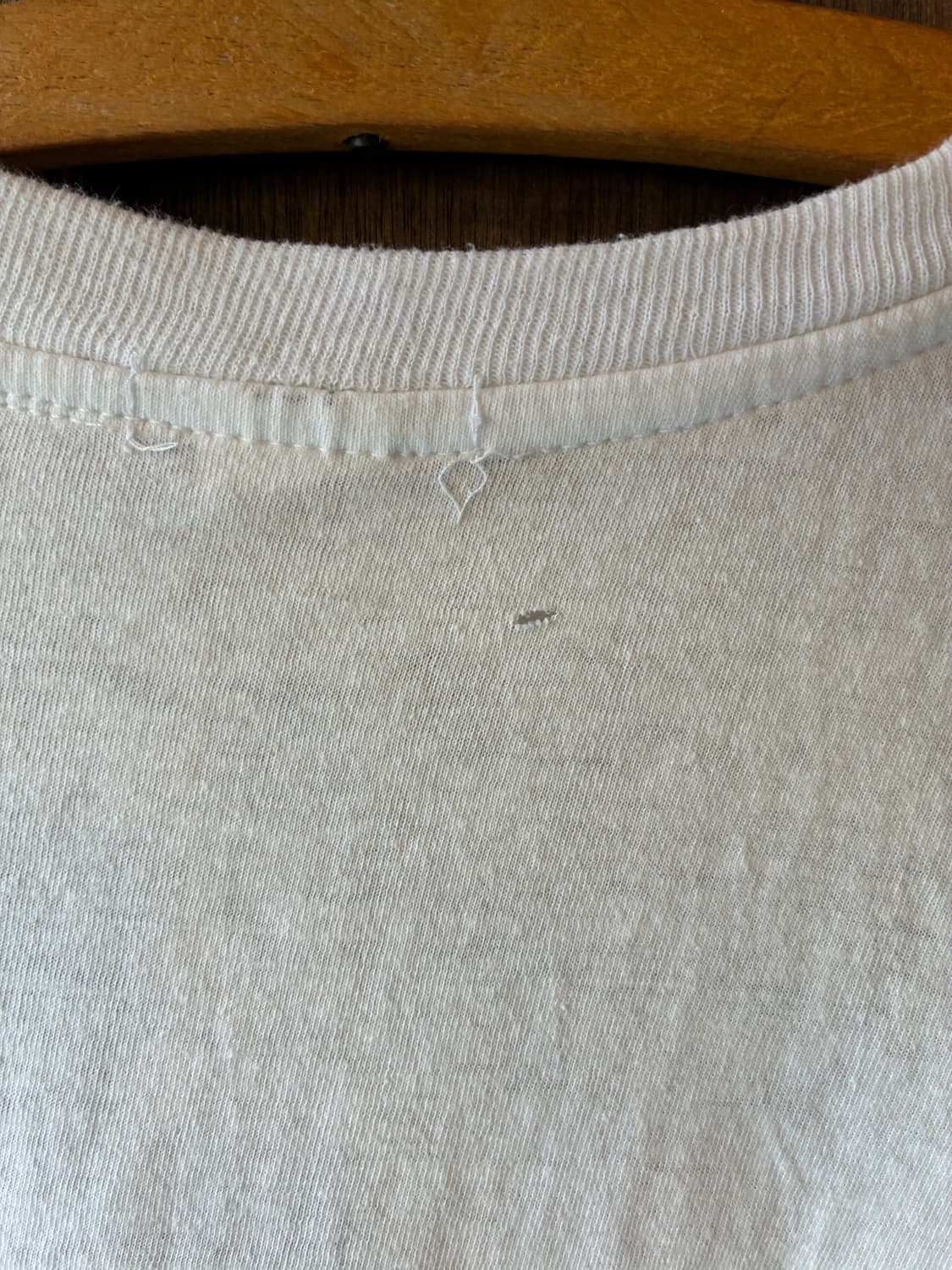 80~ 90s Sexy Devil Graphic T-shirt 상품이미지8