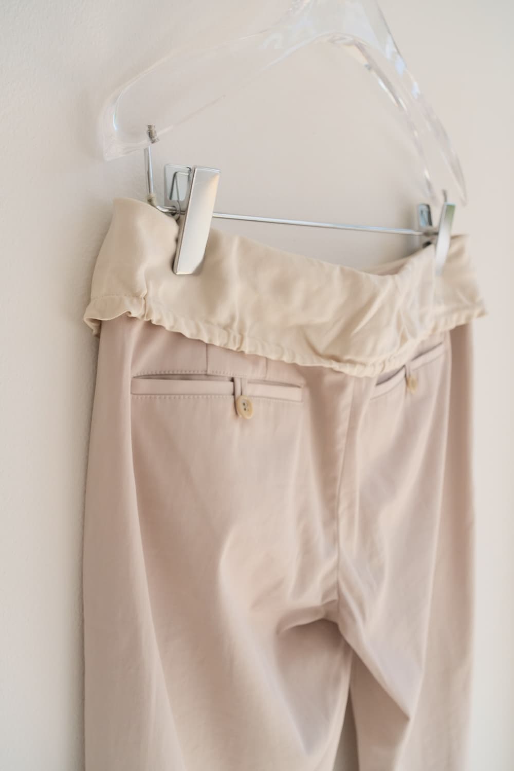 Layered pants 상품이미지5