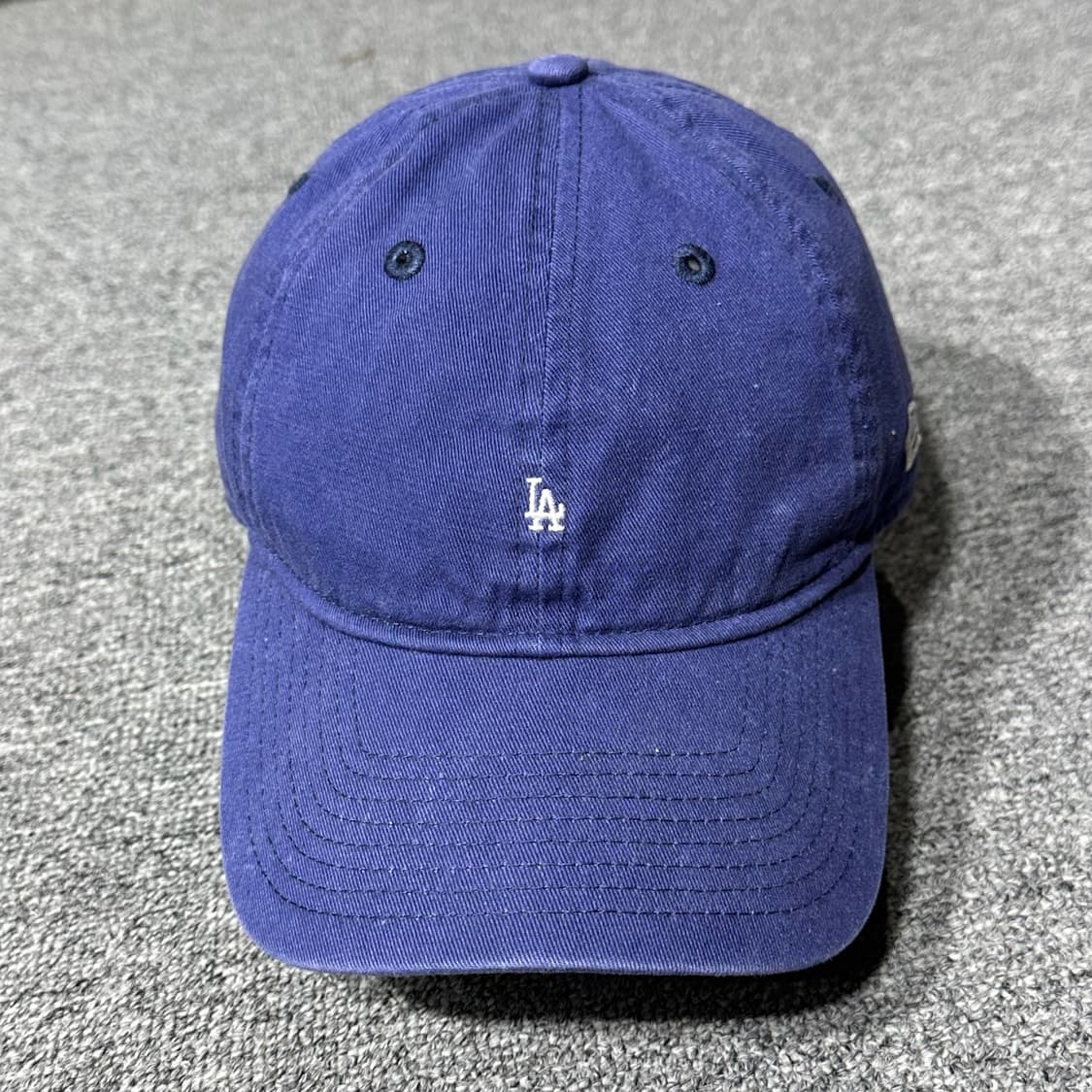 뉴에라 LA 블루 캡모자 (old-7598) 상품이미지1