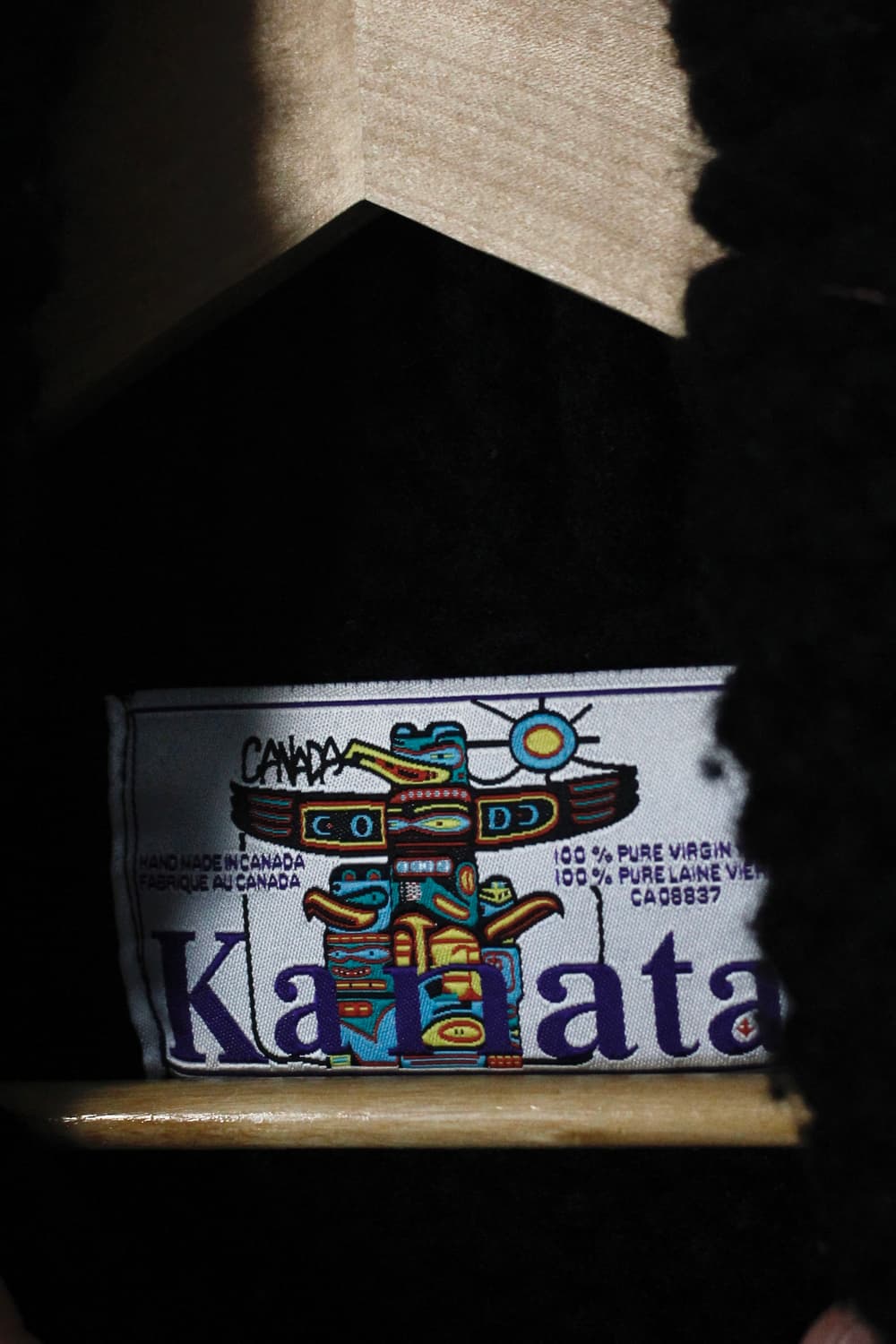 카나타 KANATA Canadian OG Cowichan  상품이미지7