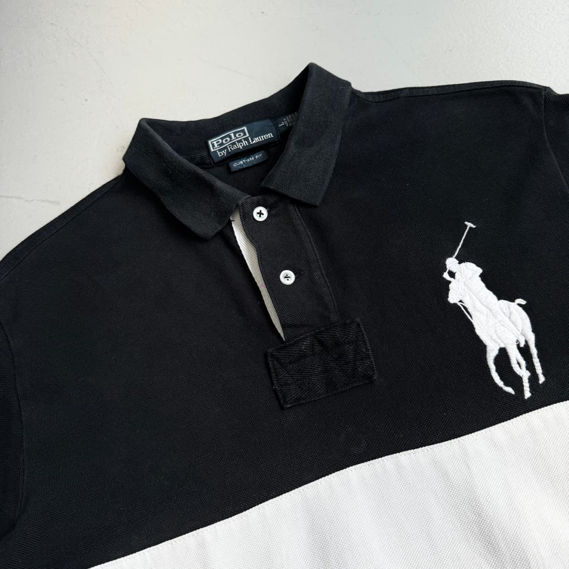 폴로 빅포니 치프키프 PK 카라 반팔 티셔츠 상품이미지3