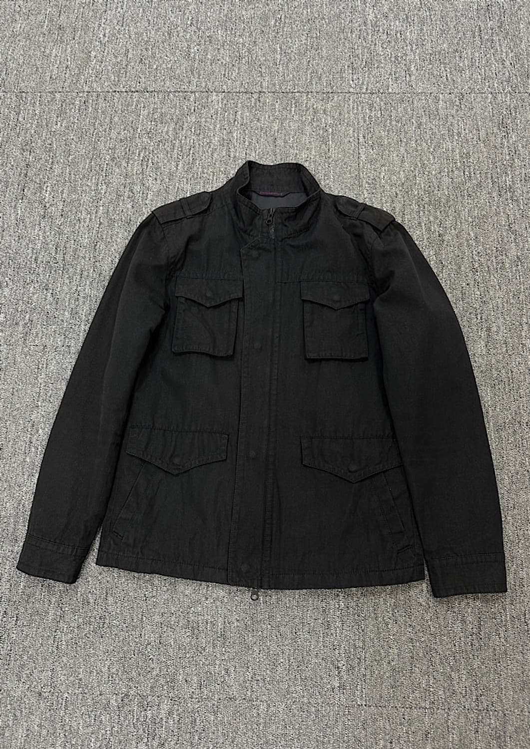 커스텀컬쳐 집업 자켓  상품이미지1