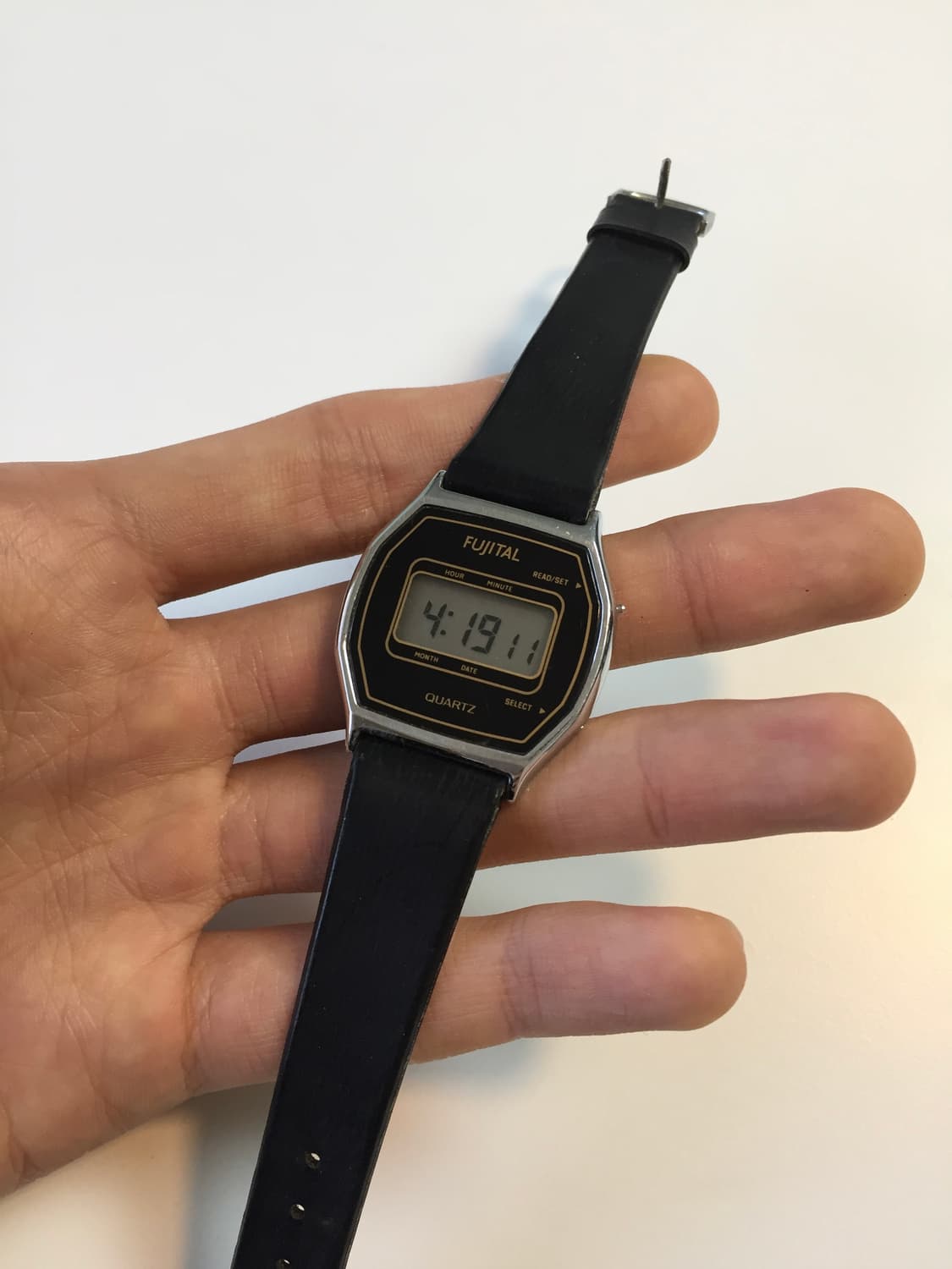 70s citizen fujital digital quartz 상품이미지3