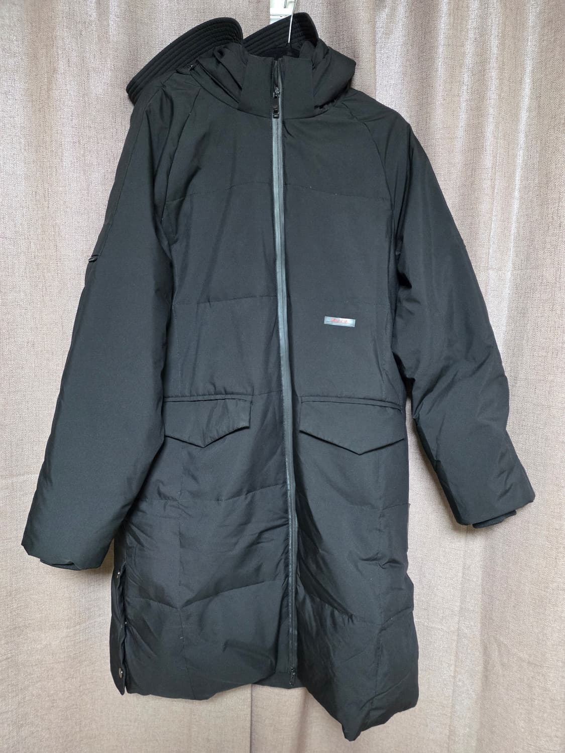 프라다롱패딩 XL 상품이미지1