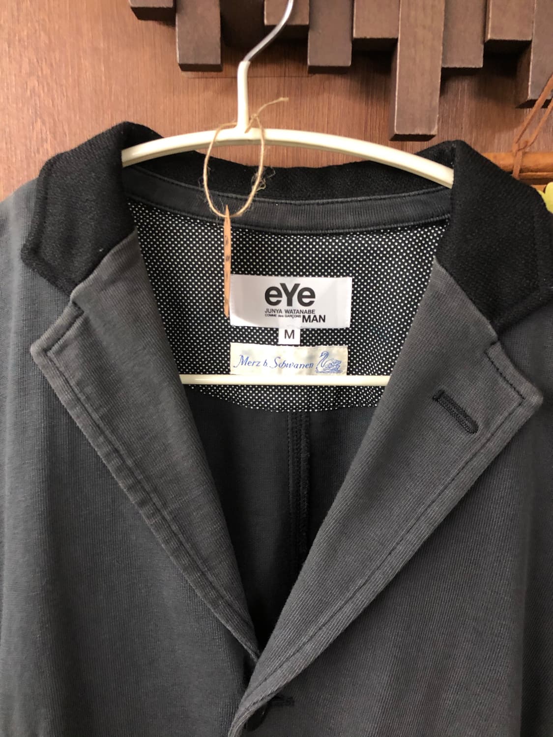 Junyawatanabe 엘보우 패치 블레이저 m 상품이미지2