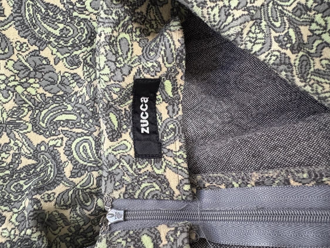 Zucca 빈티지 치마 팔아요 상품이미지3