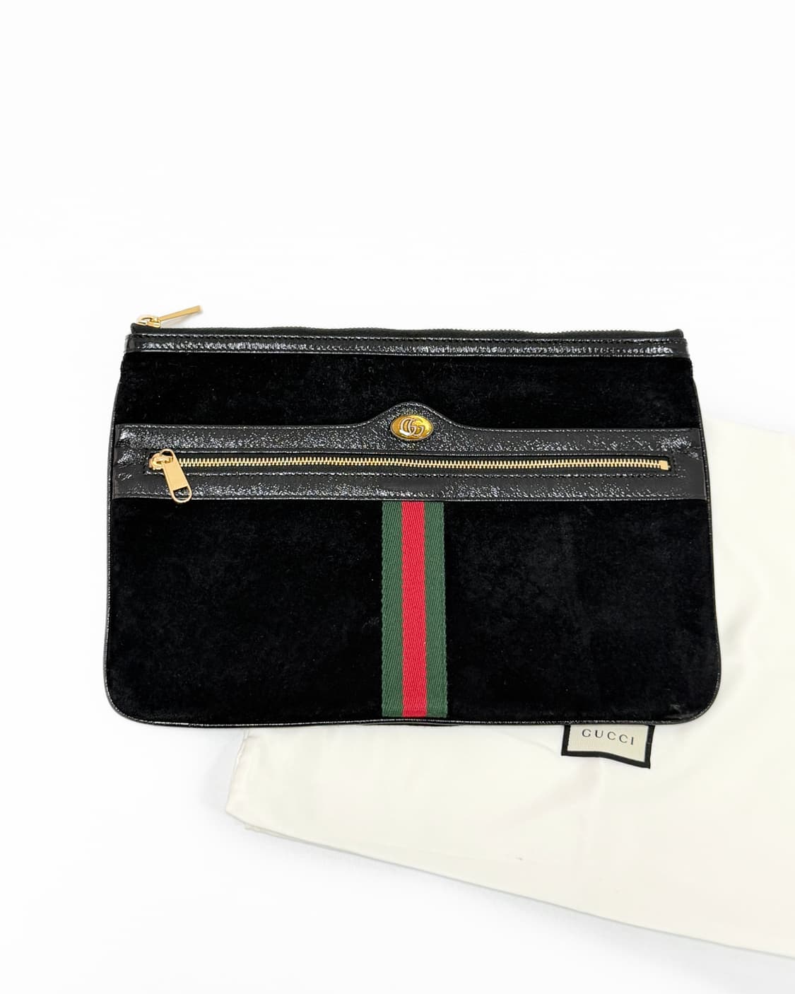 구찌 스웨이드 오피디아 클러치 상품이미지1