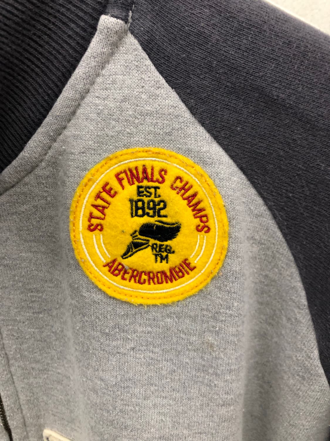 아베크롬비 집업 상품이미지3