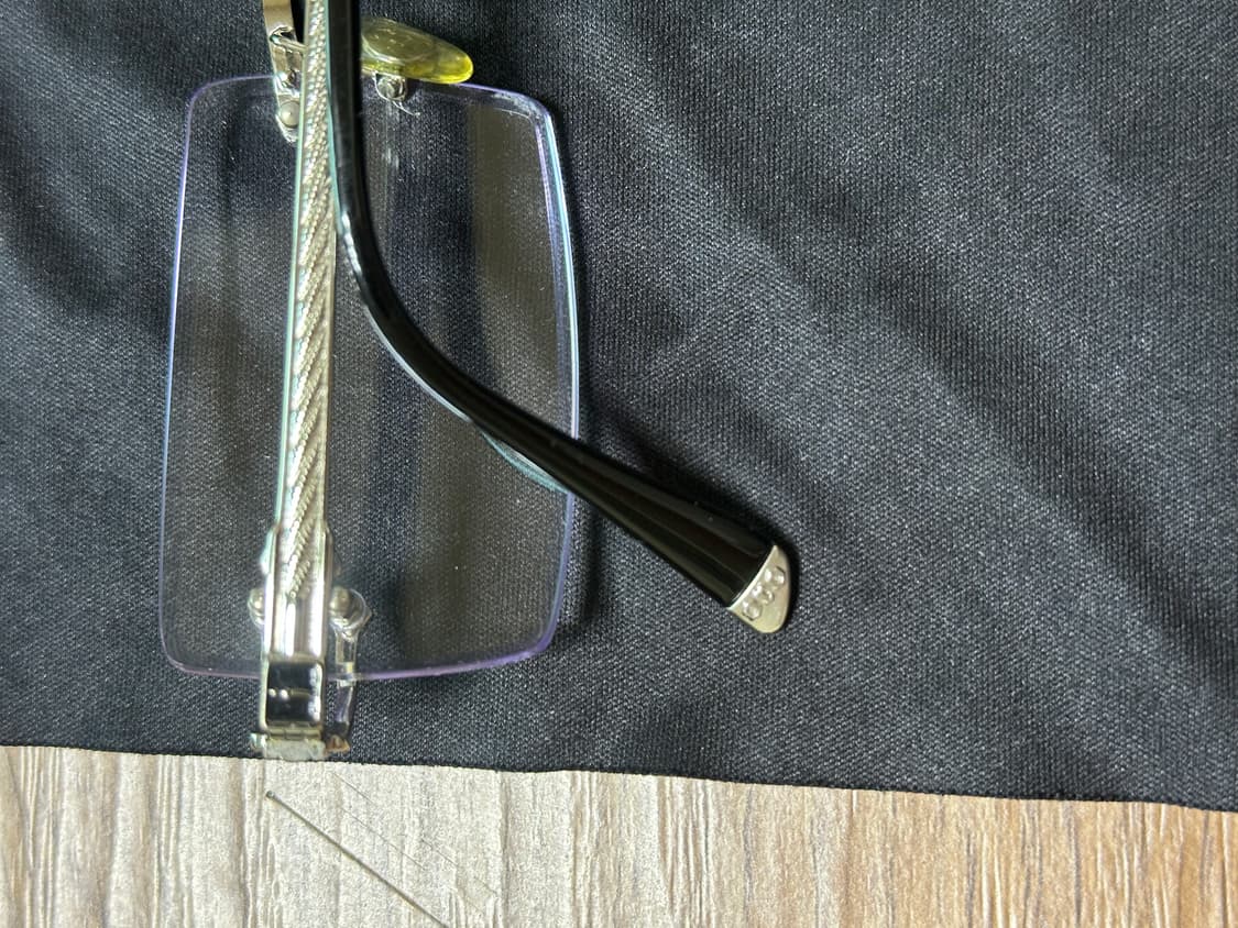 [제임스 오알오] James oro Authentic II [무테 안경] 상품이미지5