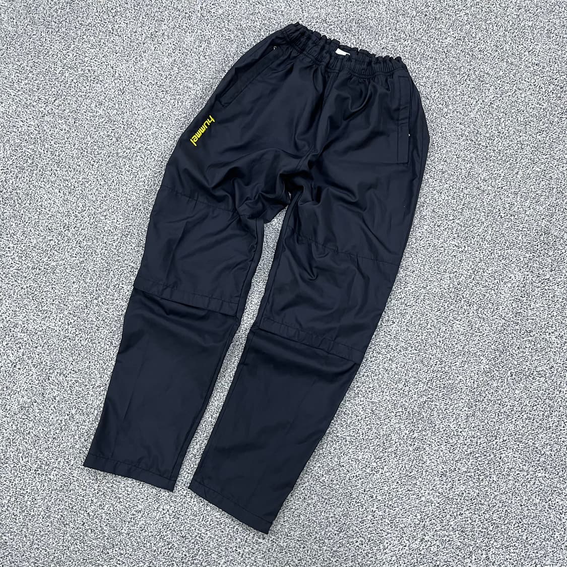 M 험멜 밴딩 트레이닝 바지 0327M 상품이미지1