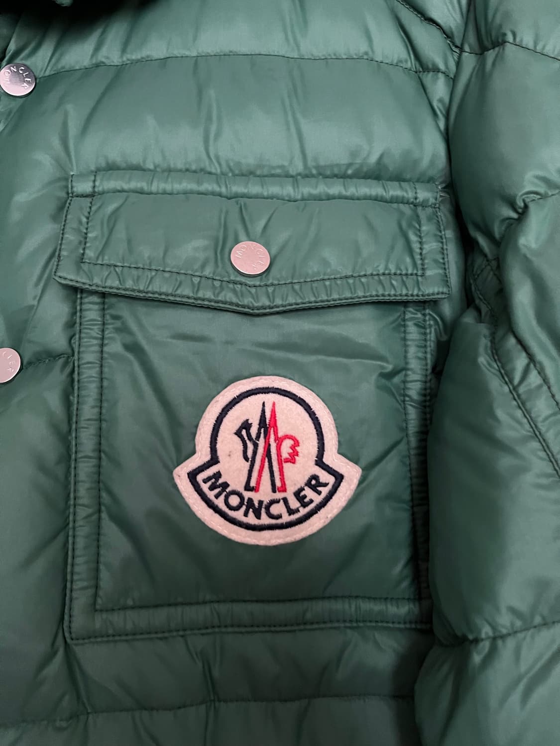 Moncler archive puffer jacket  상품이미지2