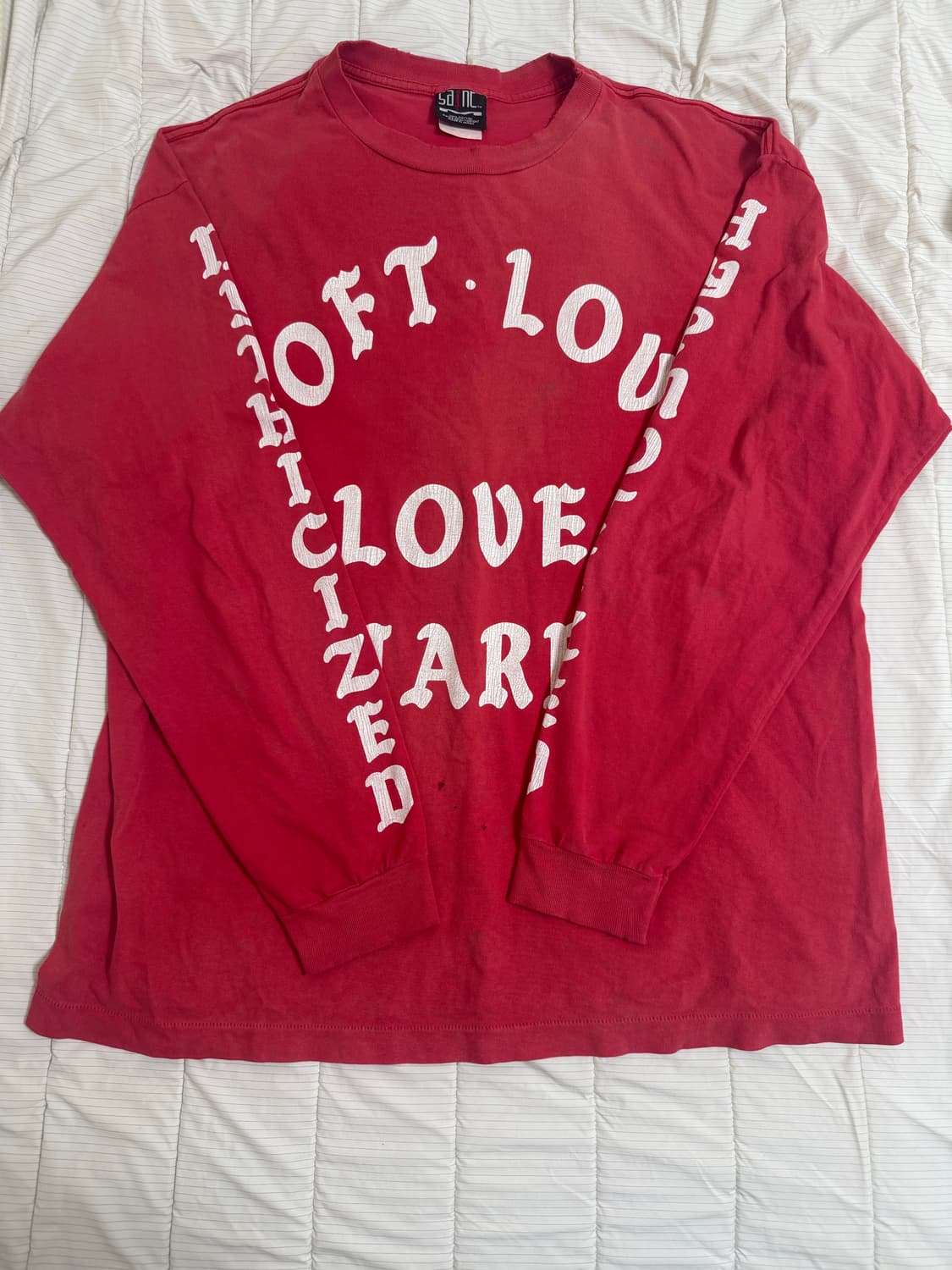 세인트미카엘 SOFT LOVE (소프트러브) XL 상품이미지1