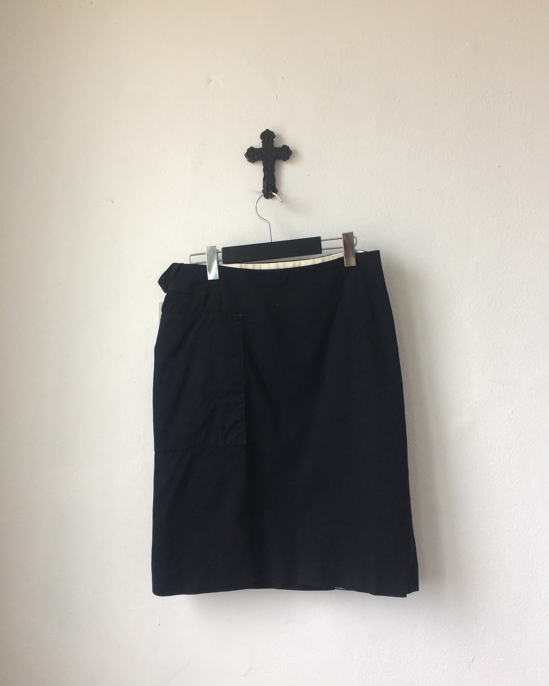 tsumori chisato Wrap midi skirt 상품이미지3