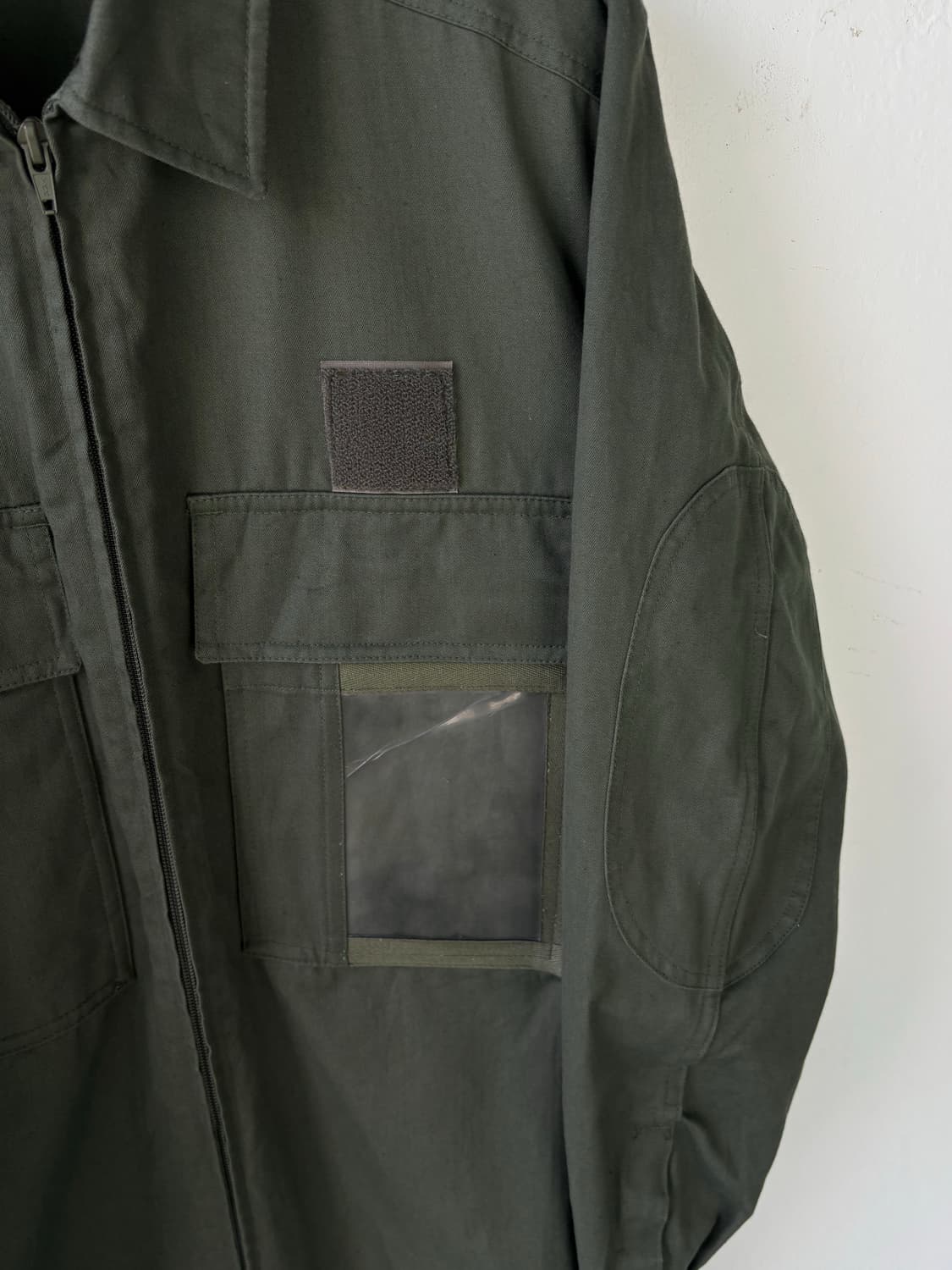 90년대 프랑스군 워크 자켓 상품이미지5
