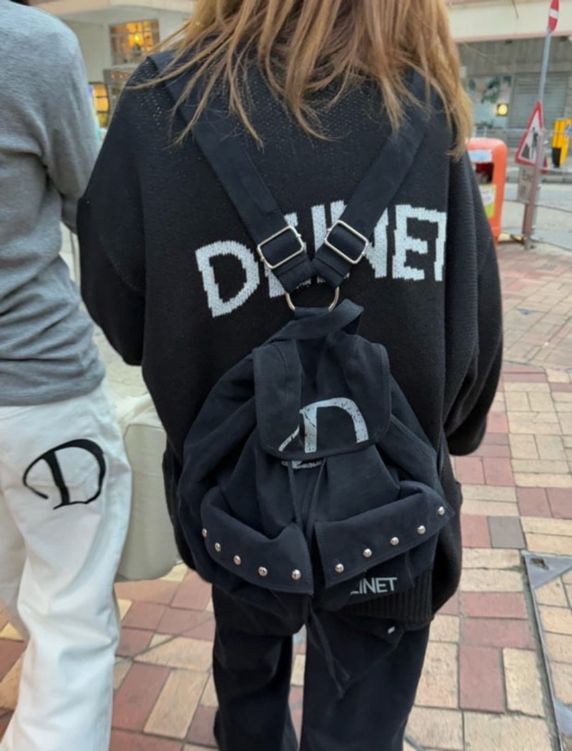 다이닛 백팩 상품이미지2