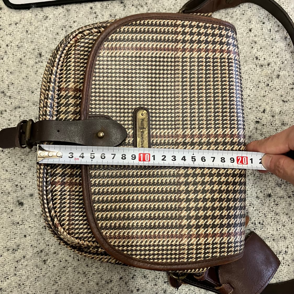 82 폴로 크로스백 빈티지 상품이미지9