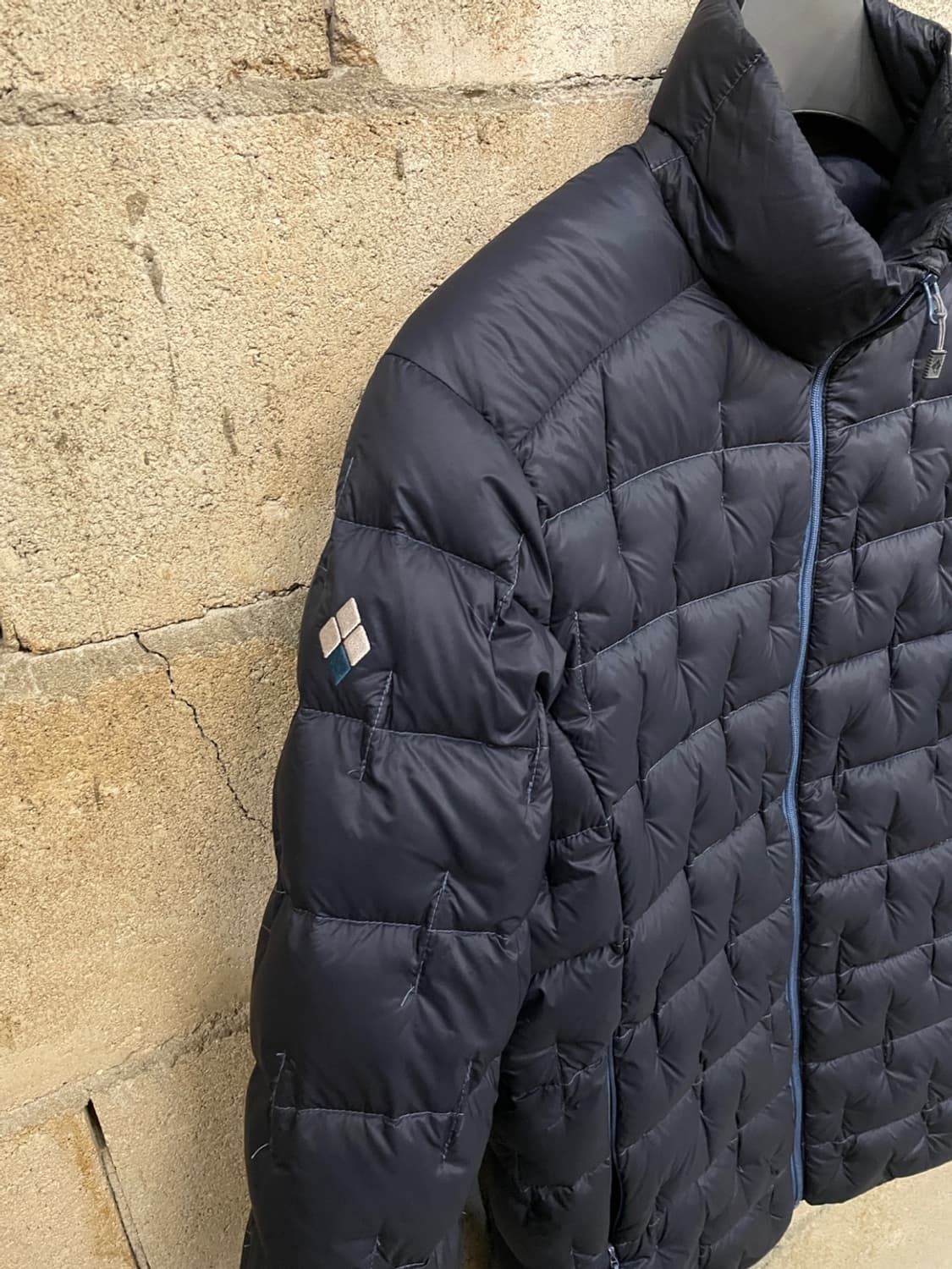 몽벨 경량 패딩 상품이미지6