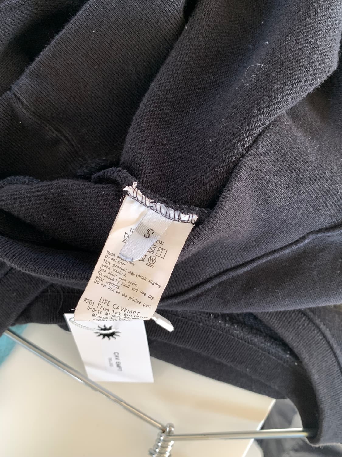 Cavempt 카브엠트 스웻셔츠 상품이미지5