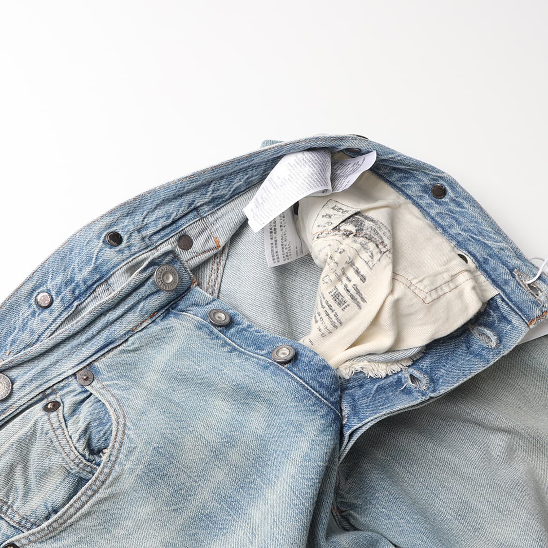 Levi's Vintage Clothing 1890 501xx Jeans 상품이미지7