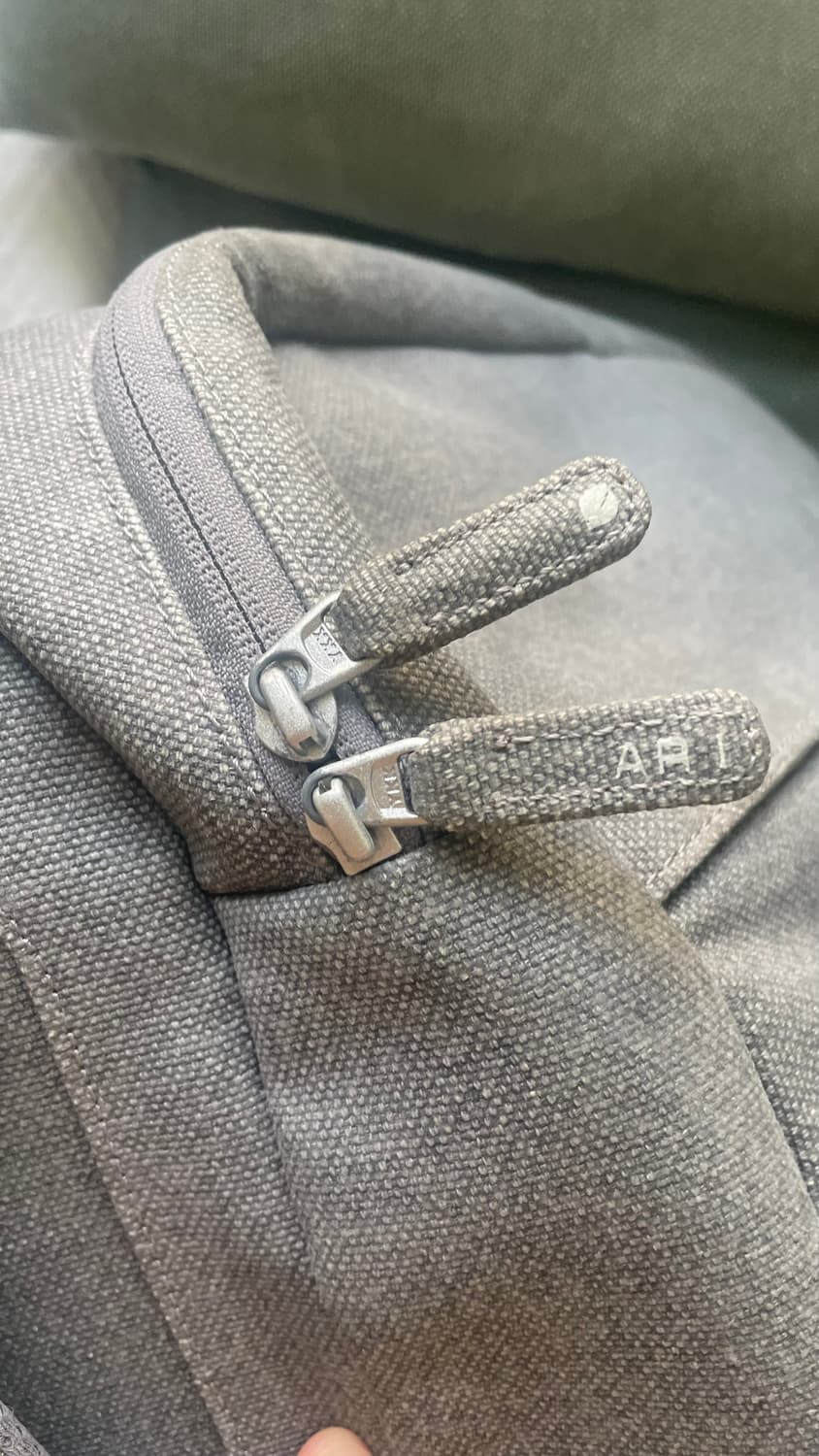 인케이스 Ari Marcopoulos 카메라 백 그레이 상품이미지4