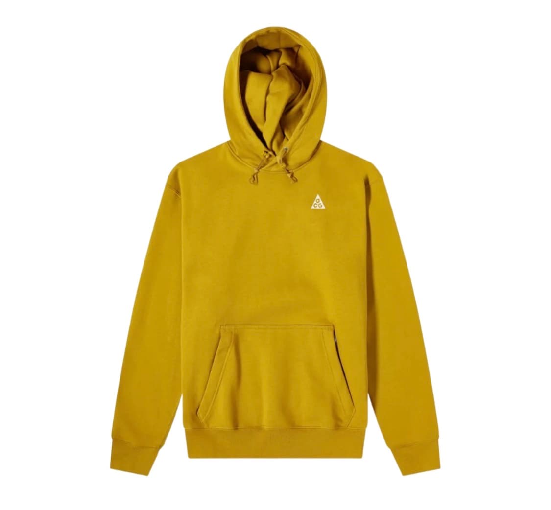 ACG 후드 옐로우 XL 상품이미지1