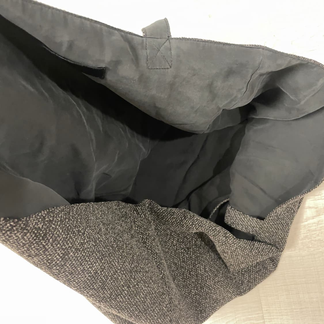 머듈 라운지백 블랙 상품이미지2