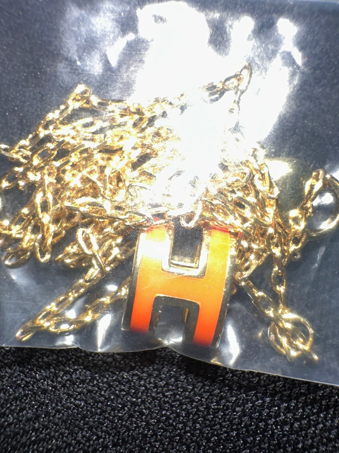 에르메스 목걸이 상품이미지1