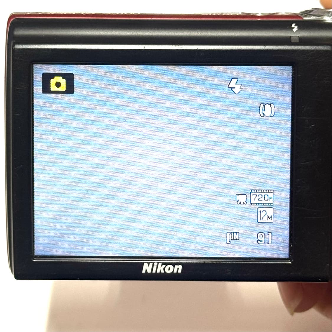 니콘 쿨픽스 s5100 / Nikon coolpix 상품이미지6