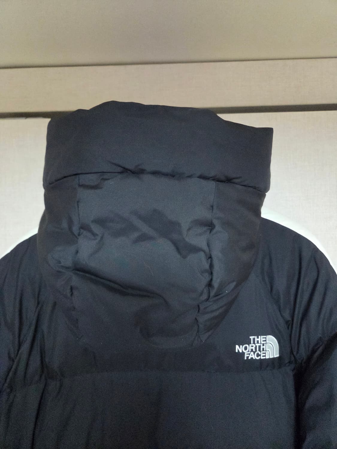 노스페이스 롱패딩 블랙 EXPLORING 다운 상품이미지5