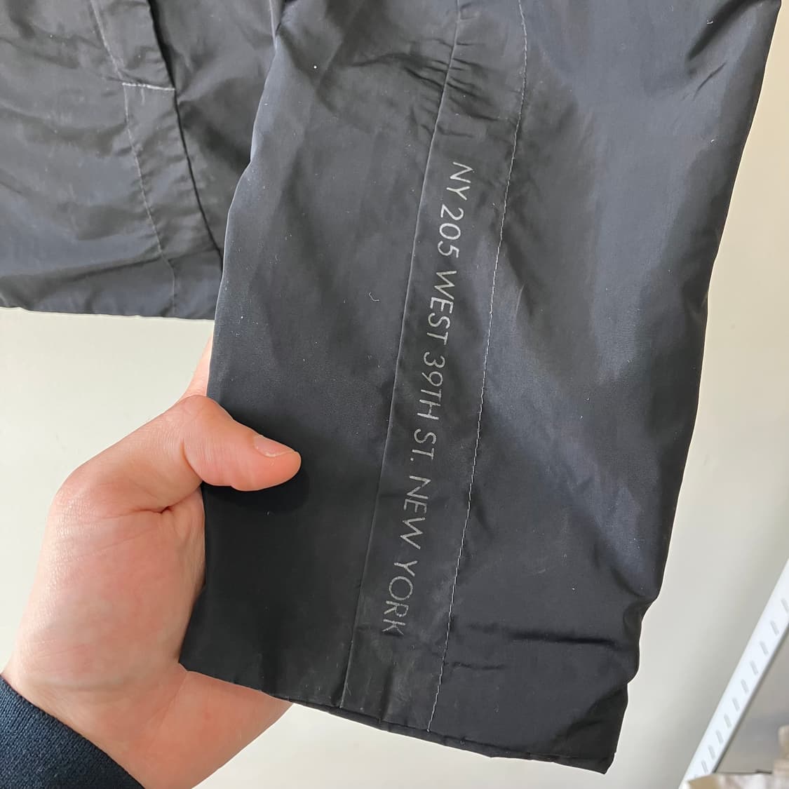 92 ck 캘빈클라인 라이더 자켓 상품이미지8