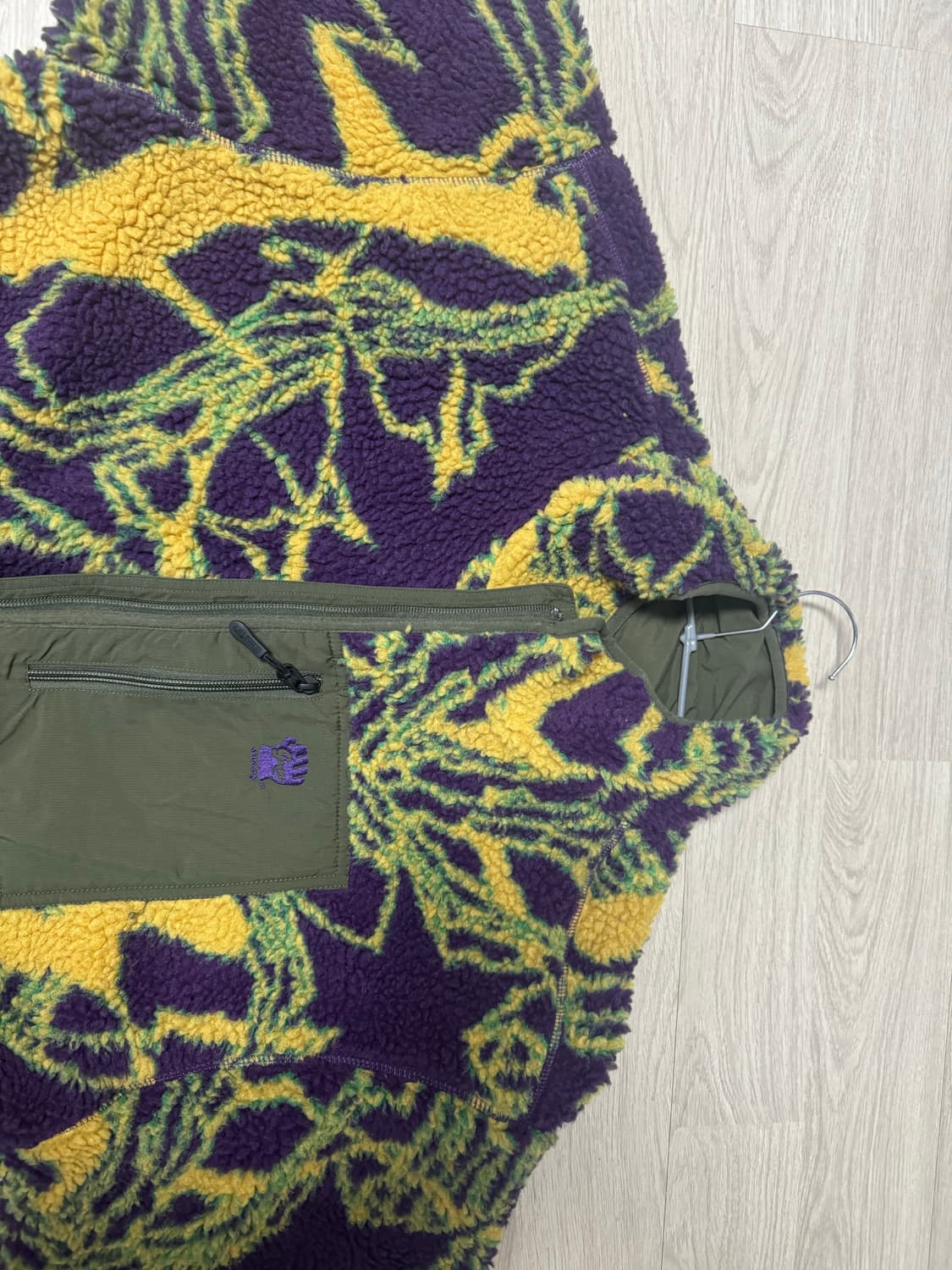 그립스와니 후리스 상품이미지2