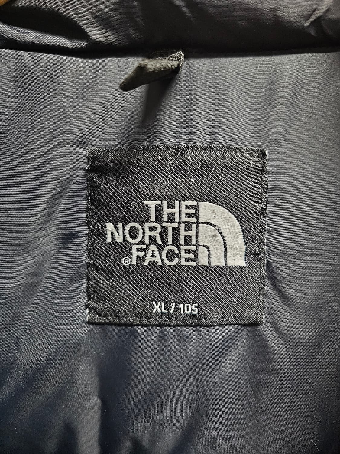 노스페이스 에코눕시 구스패딩 XL 상품이미지3