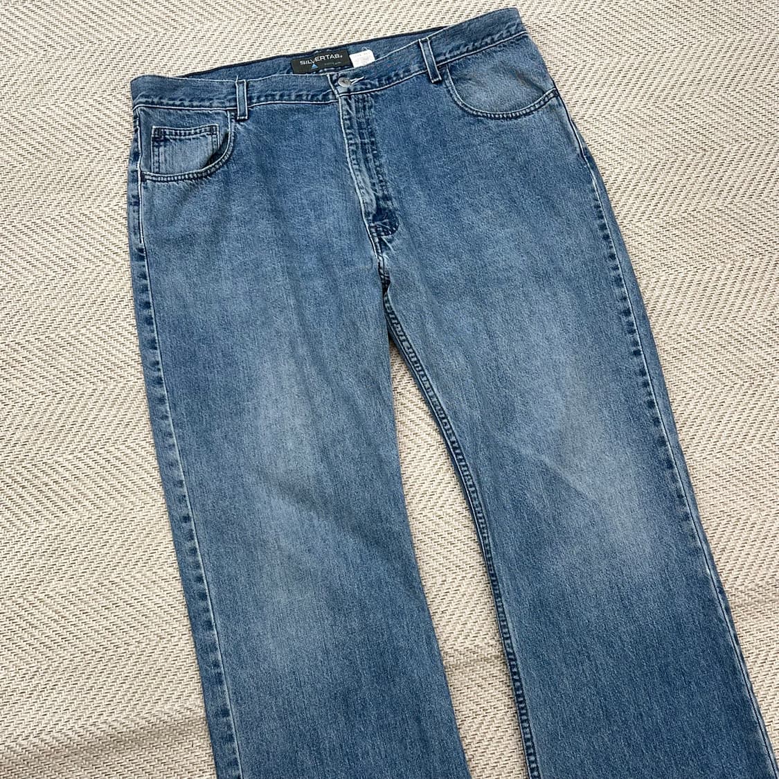 리바이스 실버탭 데님팬츠 r2616 상품이미지3