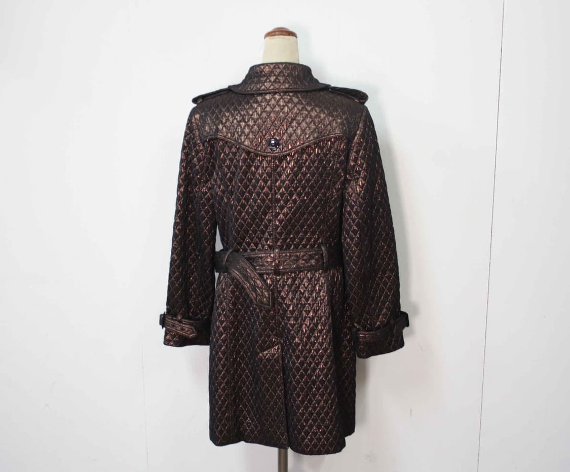 J-12109/버버리 정품 여성용 퀄팅 코트 85-94-160 상품이미지2