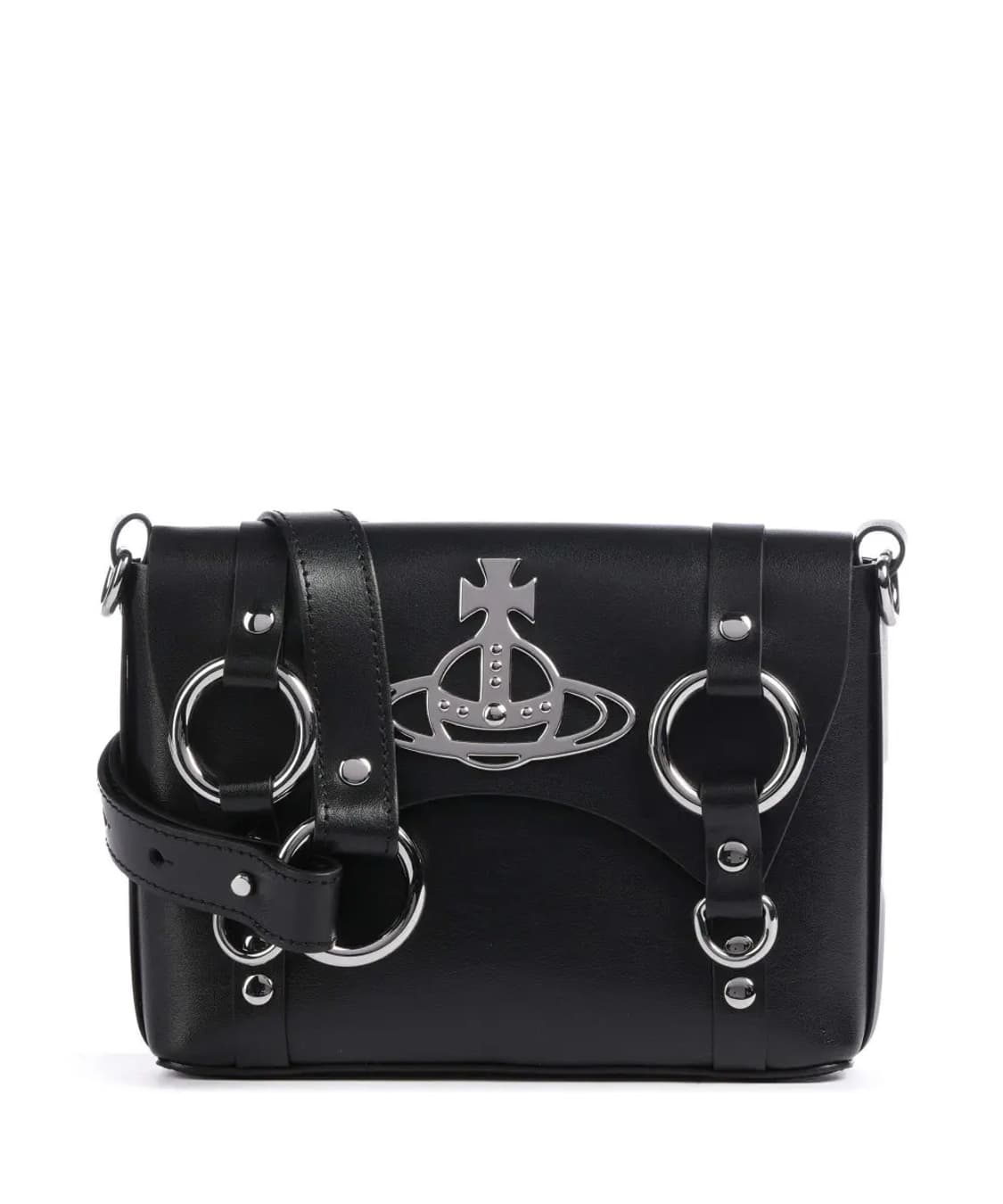  Vivienne Westwood satchel bag black 상품이미지1