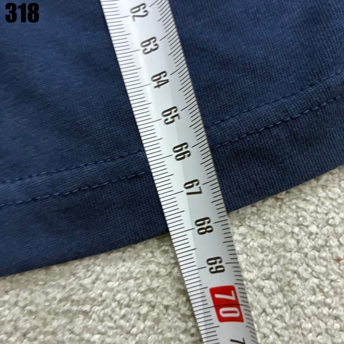 MLB 네이비 반팔티 상품이미지6