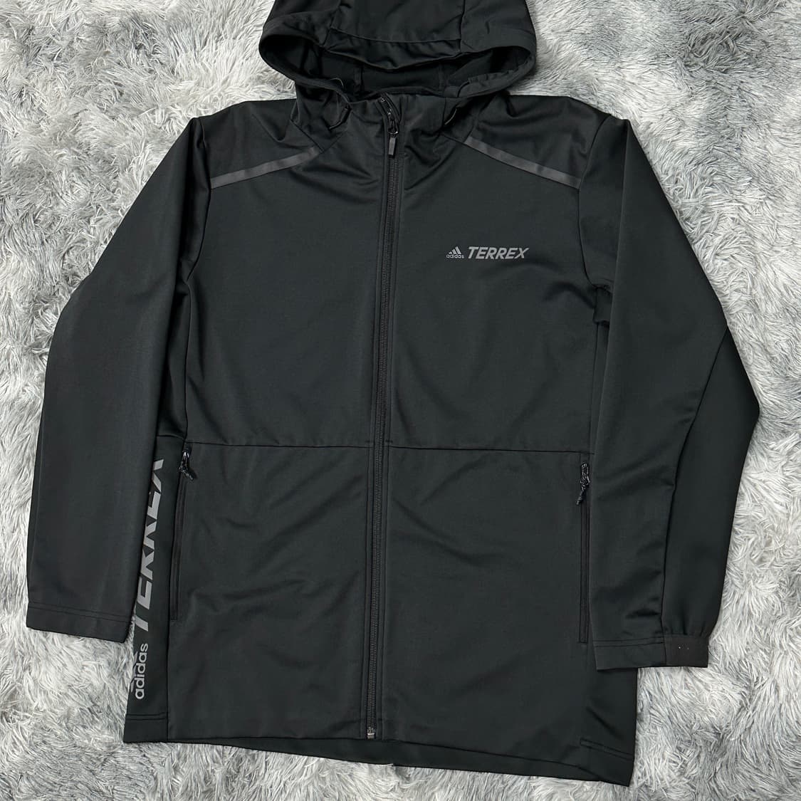 아디다스 테렉스 하이브리드 자켓 XL 상품이미지1