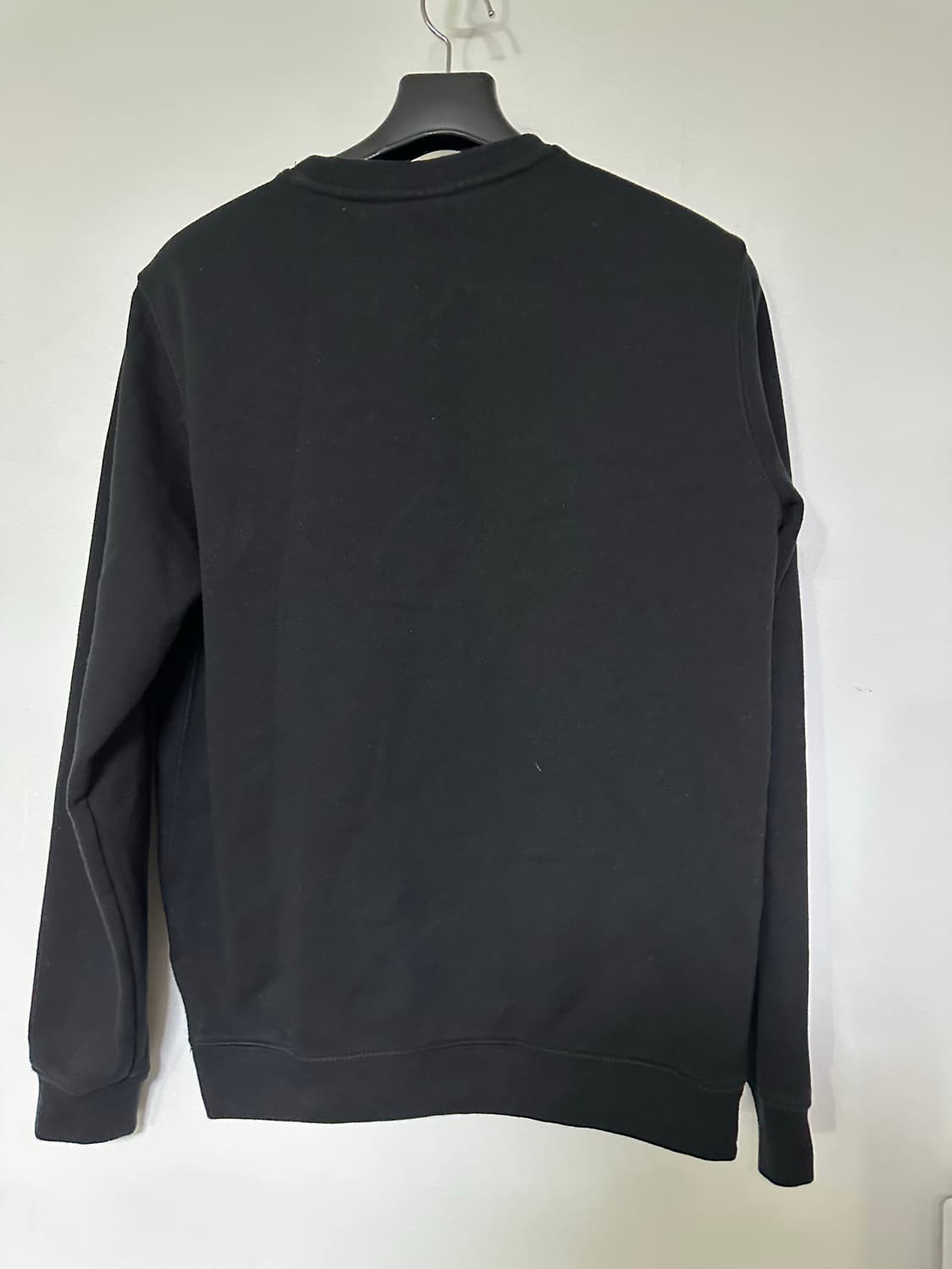 나이키 블랙 맨투맨 M 사이즈 상품이미지2