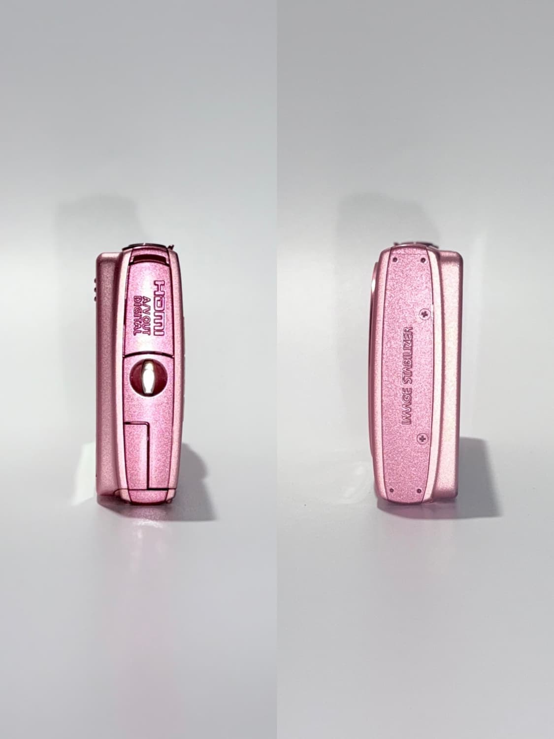 [희귀풀박스!] 캐논 익시 430f (익서스 245hs) 베이비핑크 디카 상품이미지7