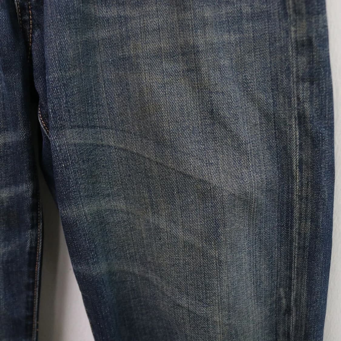 에드 하디 자수 포인트 데님 팬츠 65509 상품이미지6