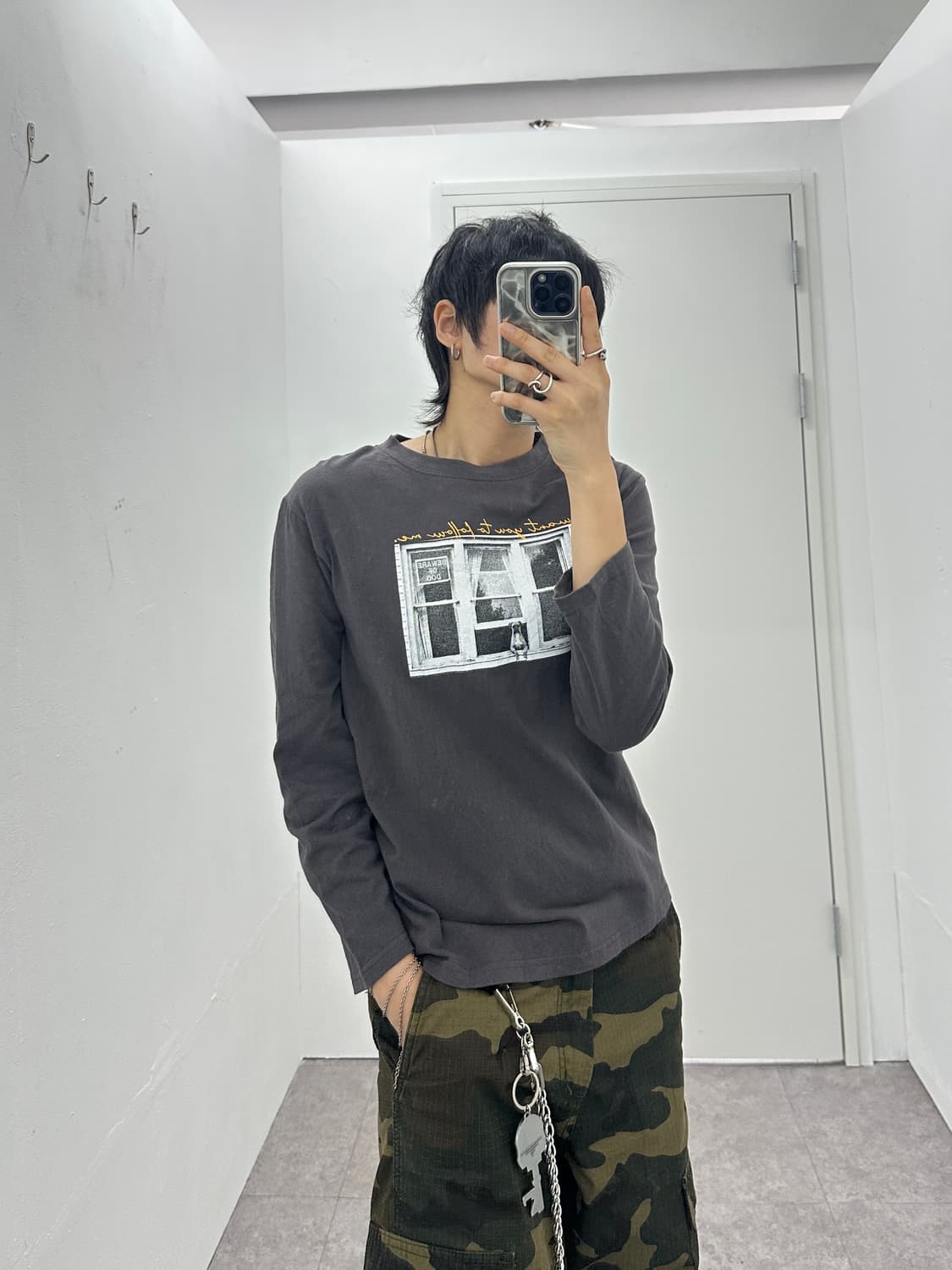 Doublefocus long sleeve 상품이미지2