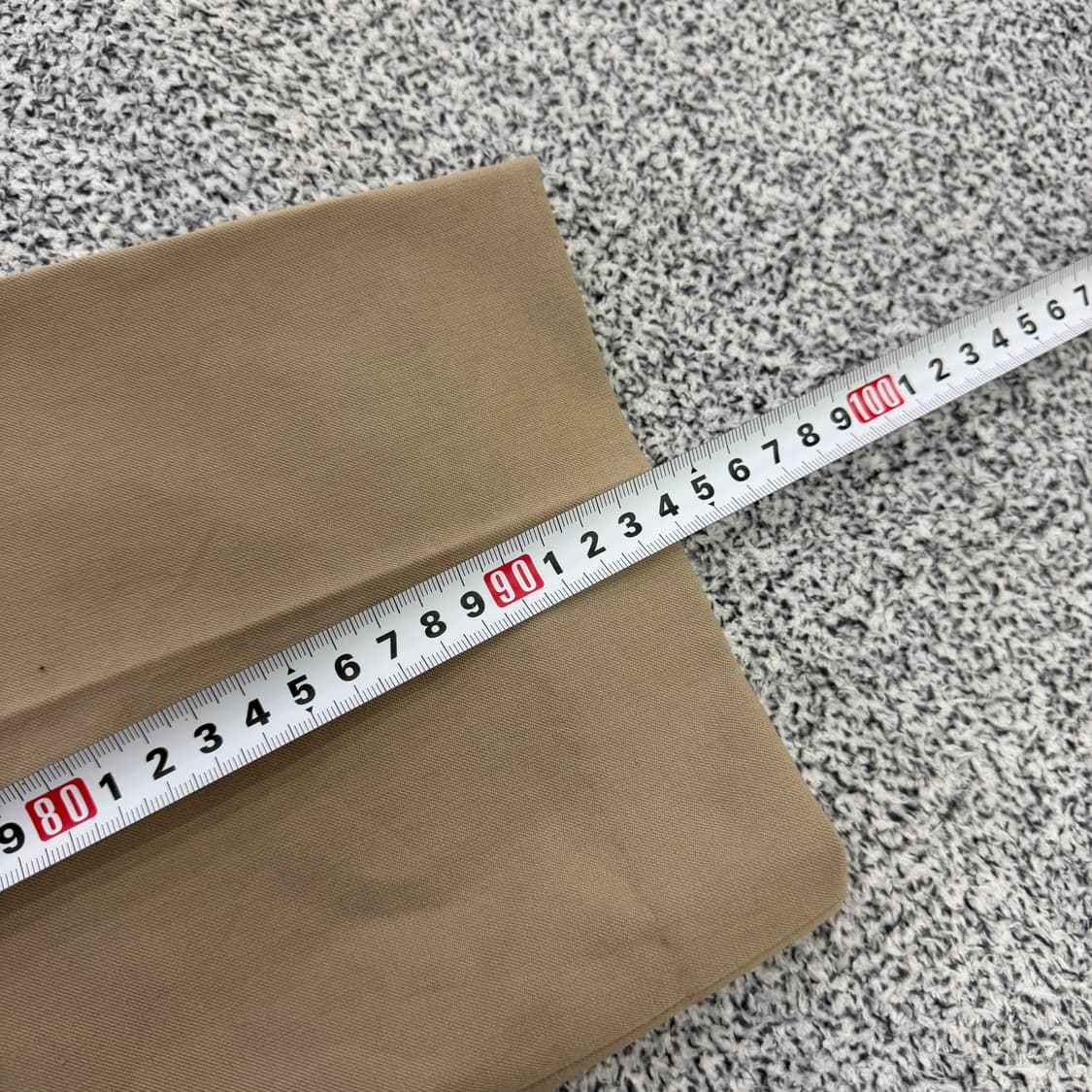 29 무신사스탠다드 여성 슬랙스 0130H2 상품이미지9