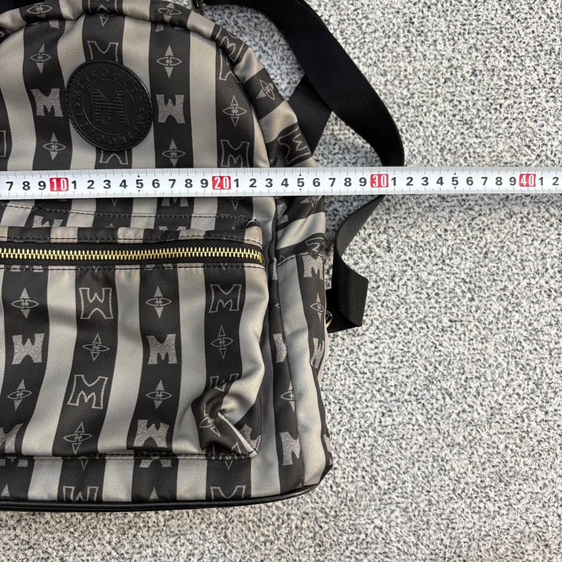 메트로시티 백팩 0420J 상품이미지7