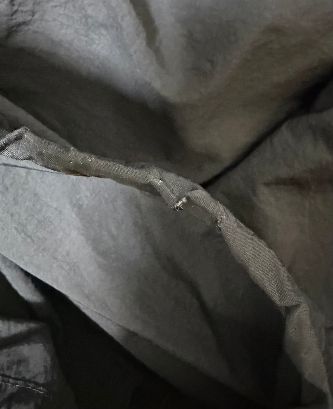 스마트어반유즈풀 코이세이오 레이스 스트링 팬츠 1 상품이미지2