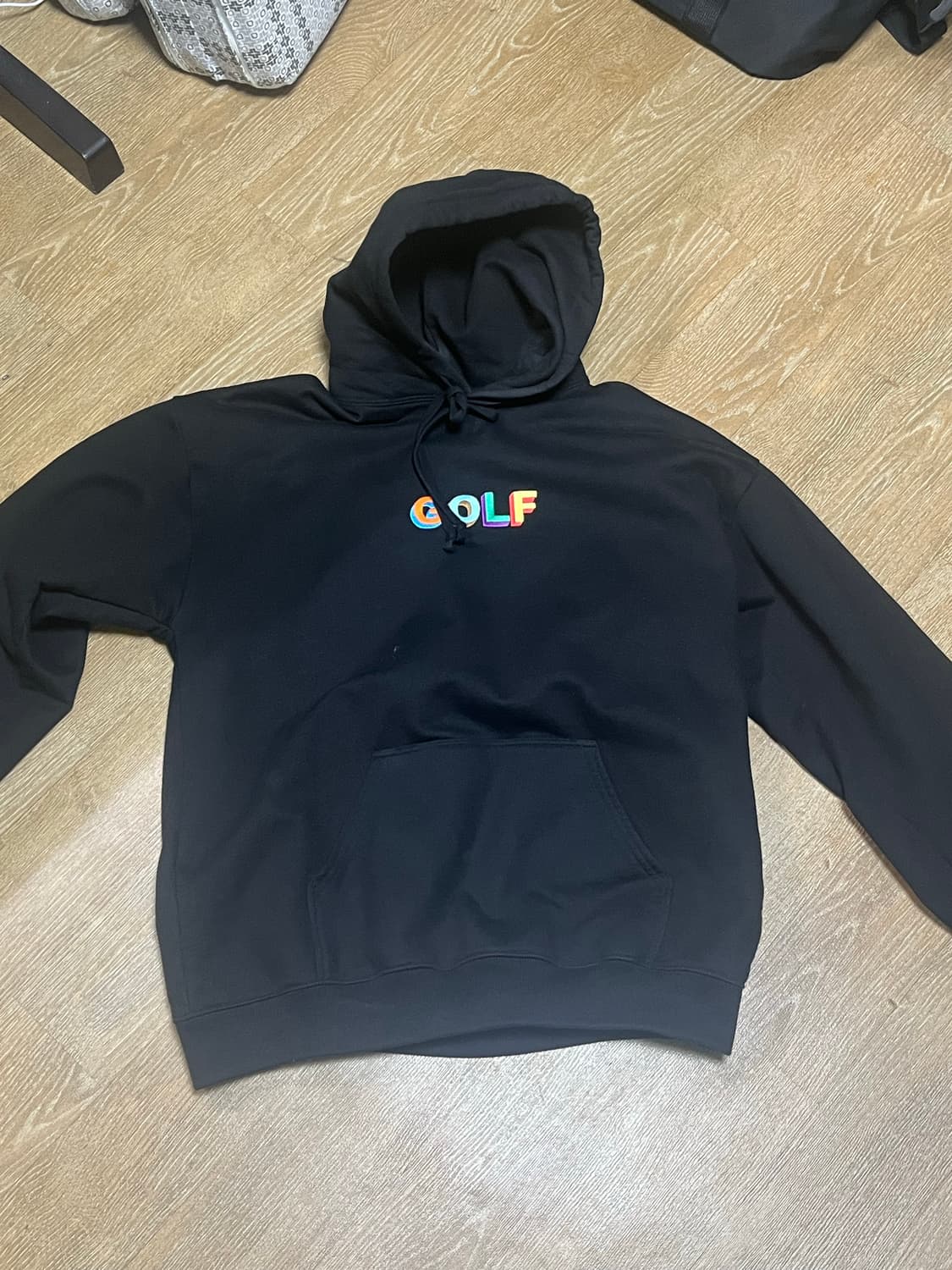 Golf wang 골프왕 후디 상품이미지1