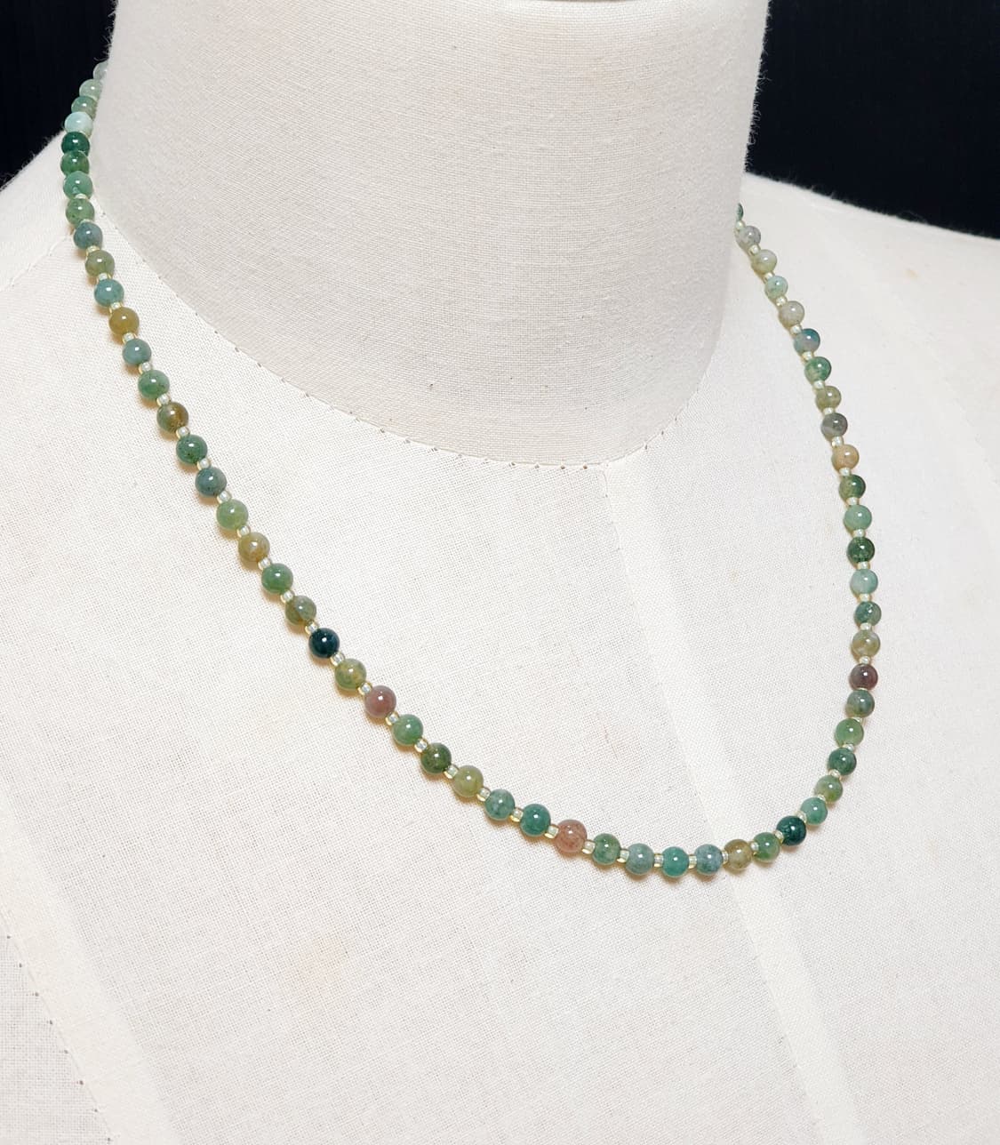 Agate 아게이트 목걸이 상품이미지1