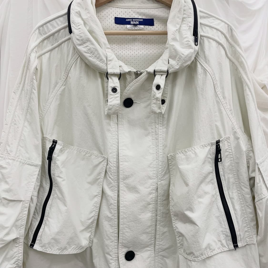 Junya Watanabe parachute jacket 상품이미지3